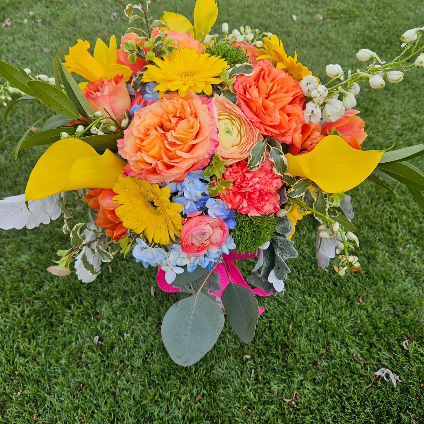 For a friend's mom....what a wonderful woman! Enjoyed meeting her! 👑