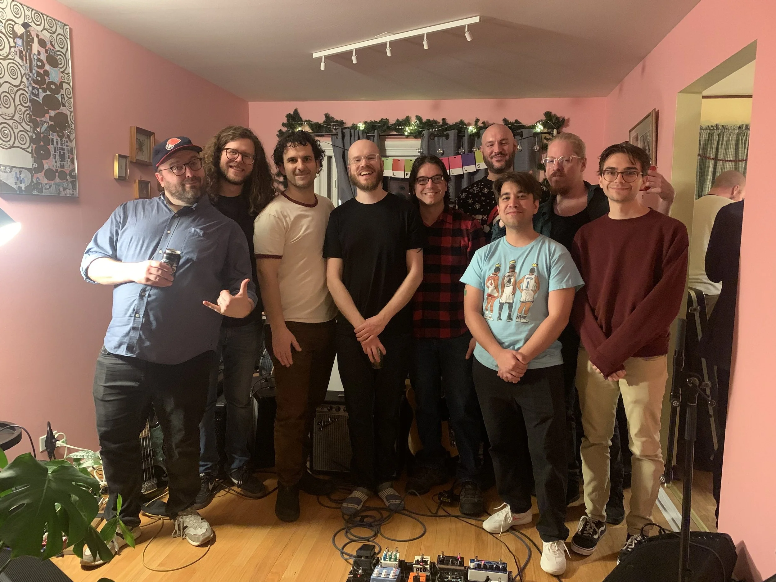 bloggerupper 3: mingle bells