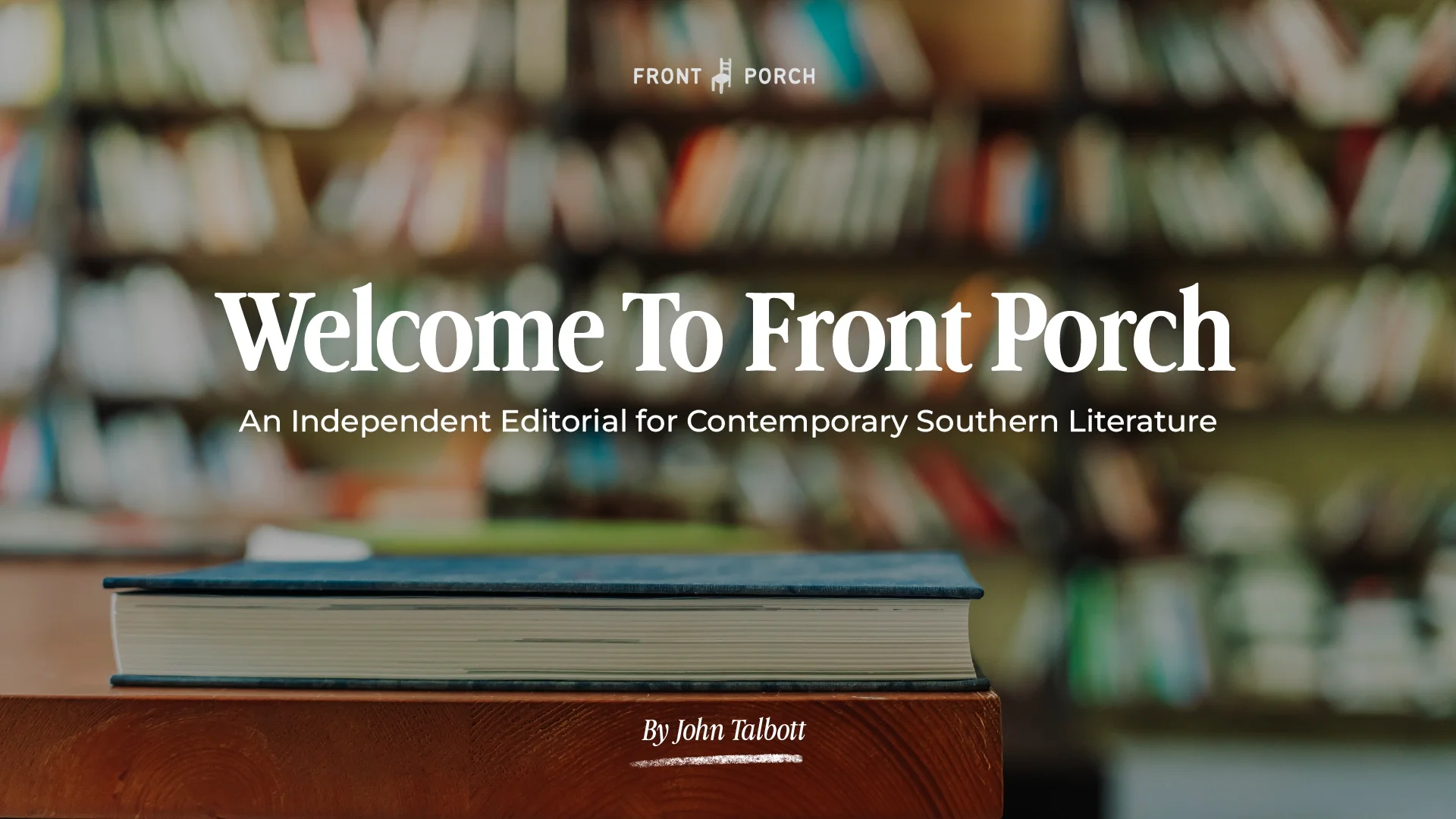 Welcome to Front Porch
