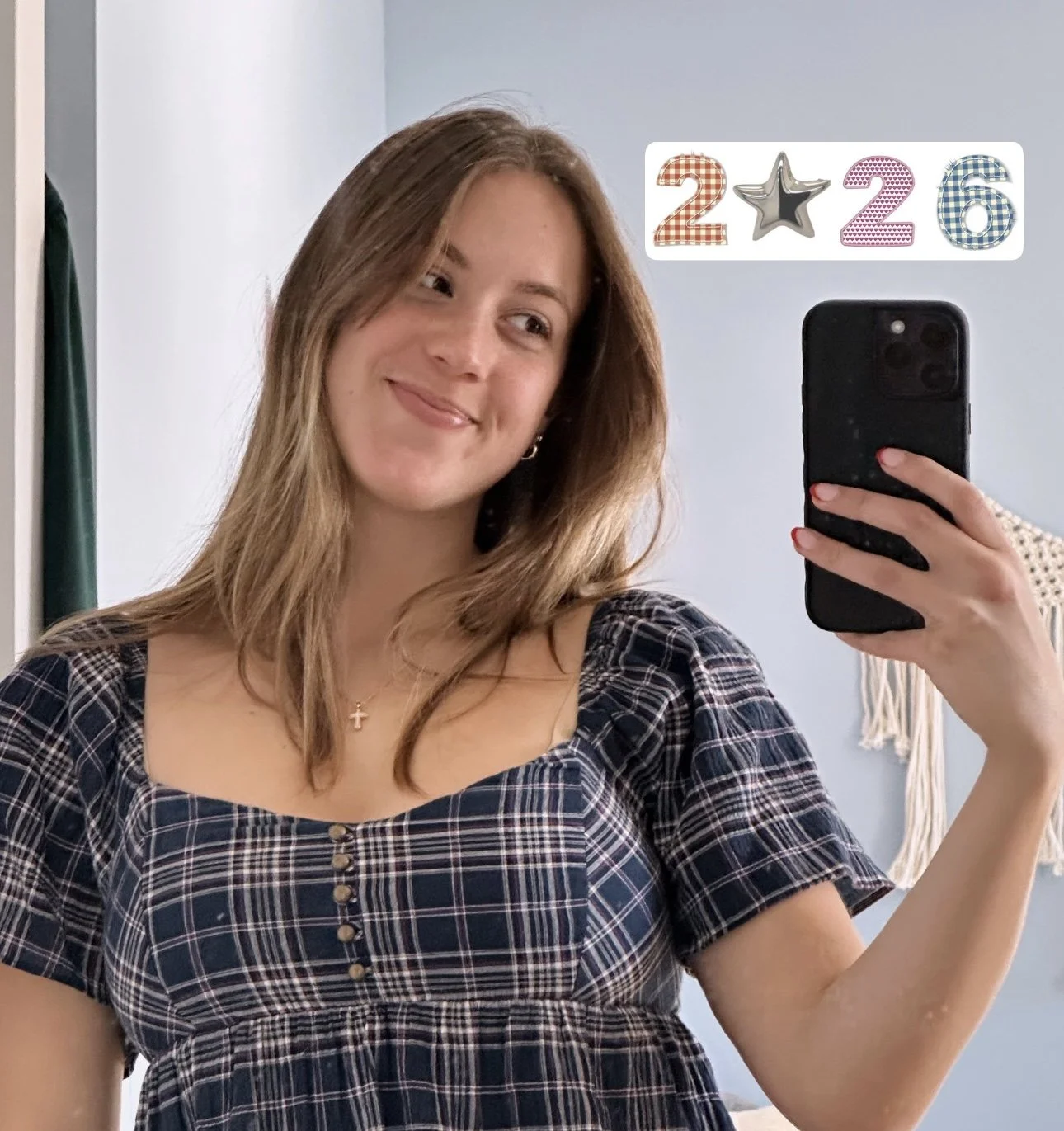 The Year that She Graduates