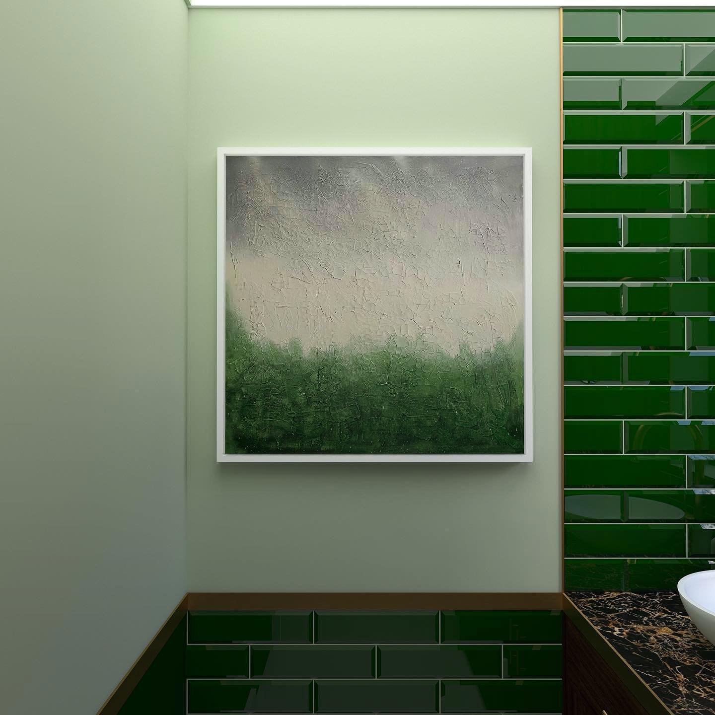 The artwork that inspired this utility room!
&bull;
&bull;
&bull;
&bull;
&bull;
#vray #render #rendering #interior #cgi #3d #homedecor #sketchup #photoshop #homedesign #designer #design #interiordesign #architecture #instarender #art #renderlovers #v