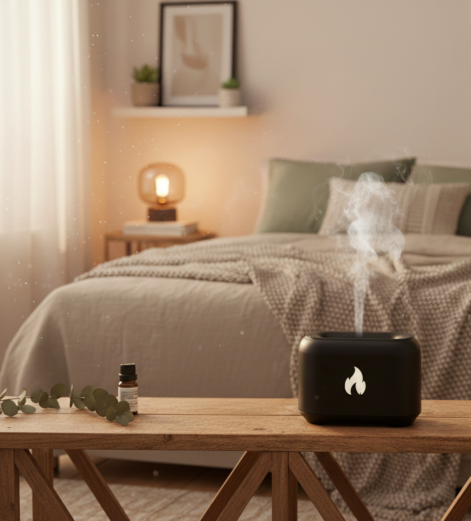 Flame Humidifier - Black.png