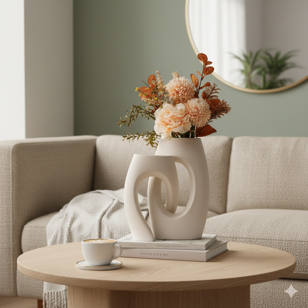 Modern Decor - Nordic Ceramic Vase