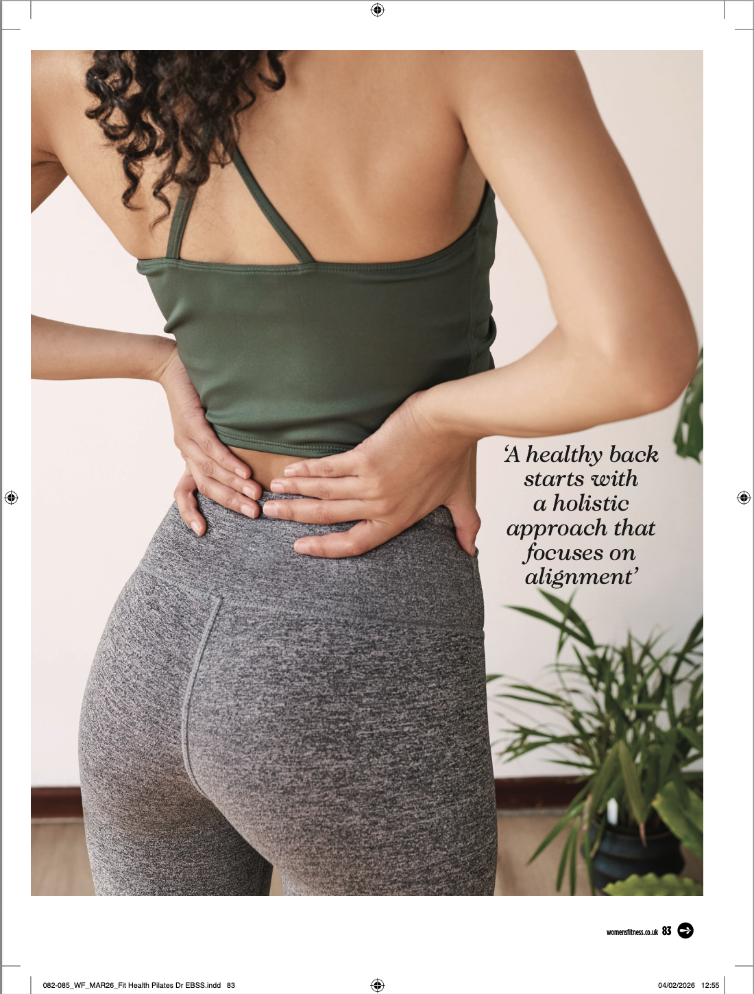 From Women’s Fitness