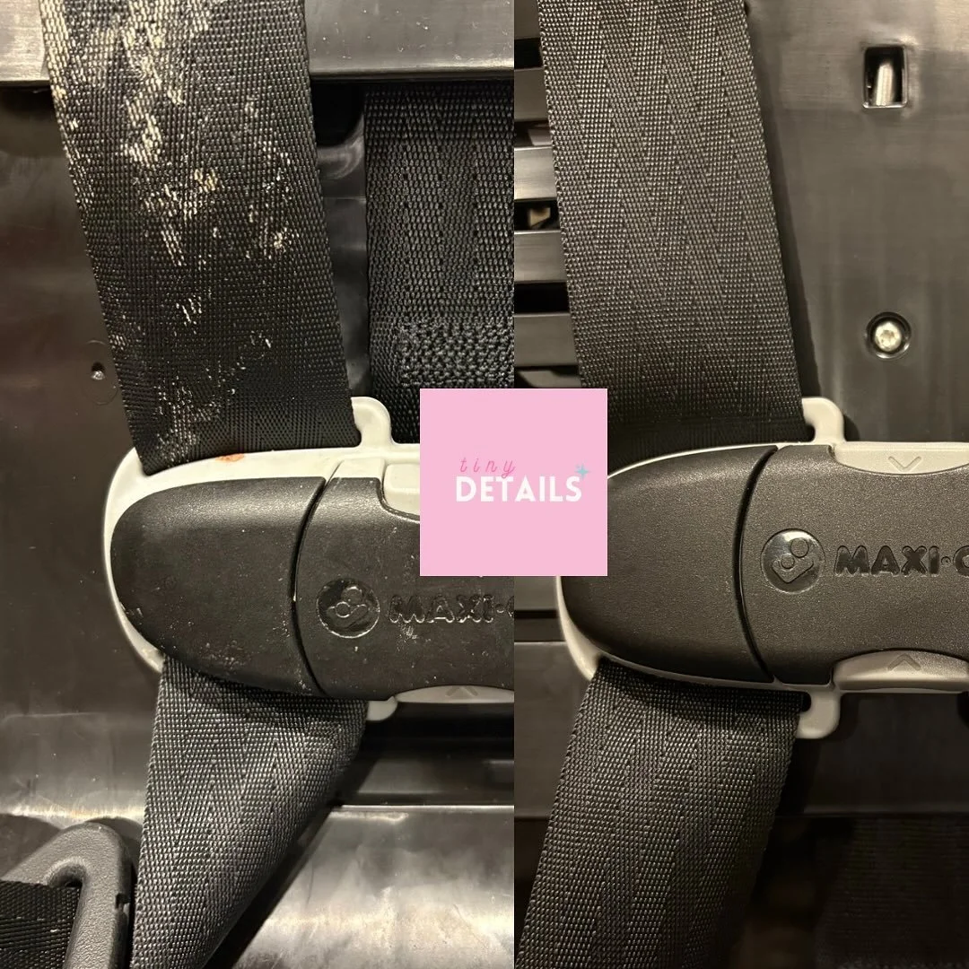 ✨ Tiny Details isn&rsquo;t just our name&mdash;it&rsquo;s the way we do everything. ✨

🎀From the way we carefully follow every manufacturer manual&hellip;
🎀To choosing non-toxic products that are safe for your little one&rsquo;s skin&hellip;
🎀To g