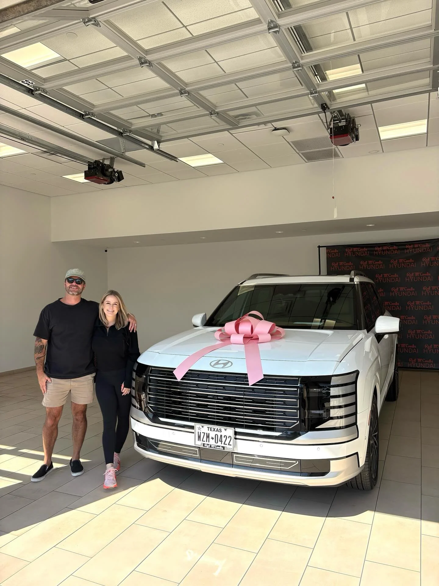 When I started Tiny Details I had 2 big goals: make enough extra money to pay for college for our son and a new mom car for me. Our son is thriving at school and on Friday I got to pick up my brand new car in a total &ldquo;pinch me&rdquo; moment. 

