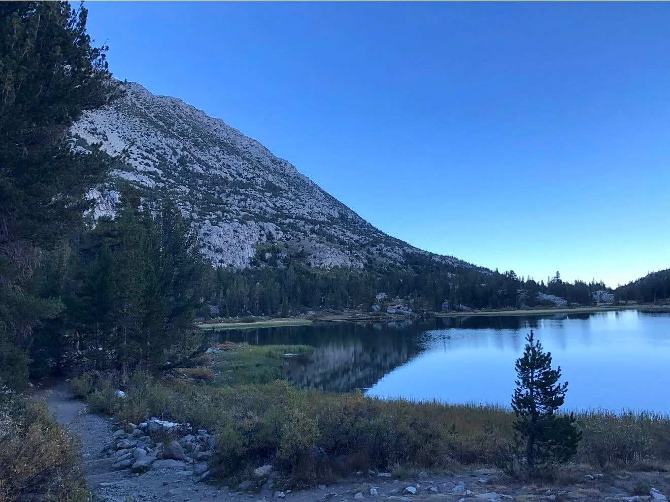 &ldquo;After they (the crowd) had gone, he (Jesus) went up on a mountain alone to pray. When it became dark, he was still there alone.&rdquo;
‭‭Matthew‬ ‭14‬:‭23‬ ‭(b) EASY‬‬