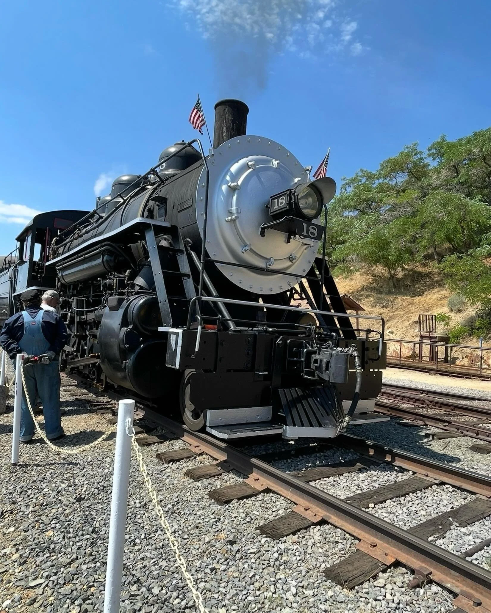 Trains.  Click link for today&rsquo;s Paths of Joy Daily Inspiration  https://www.pathsofjoy.com/blog-1-1/trains