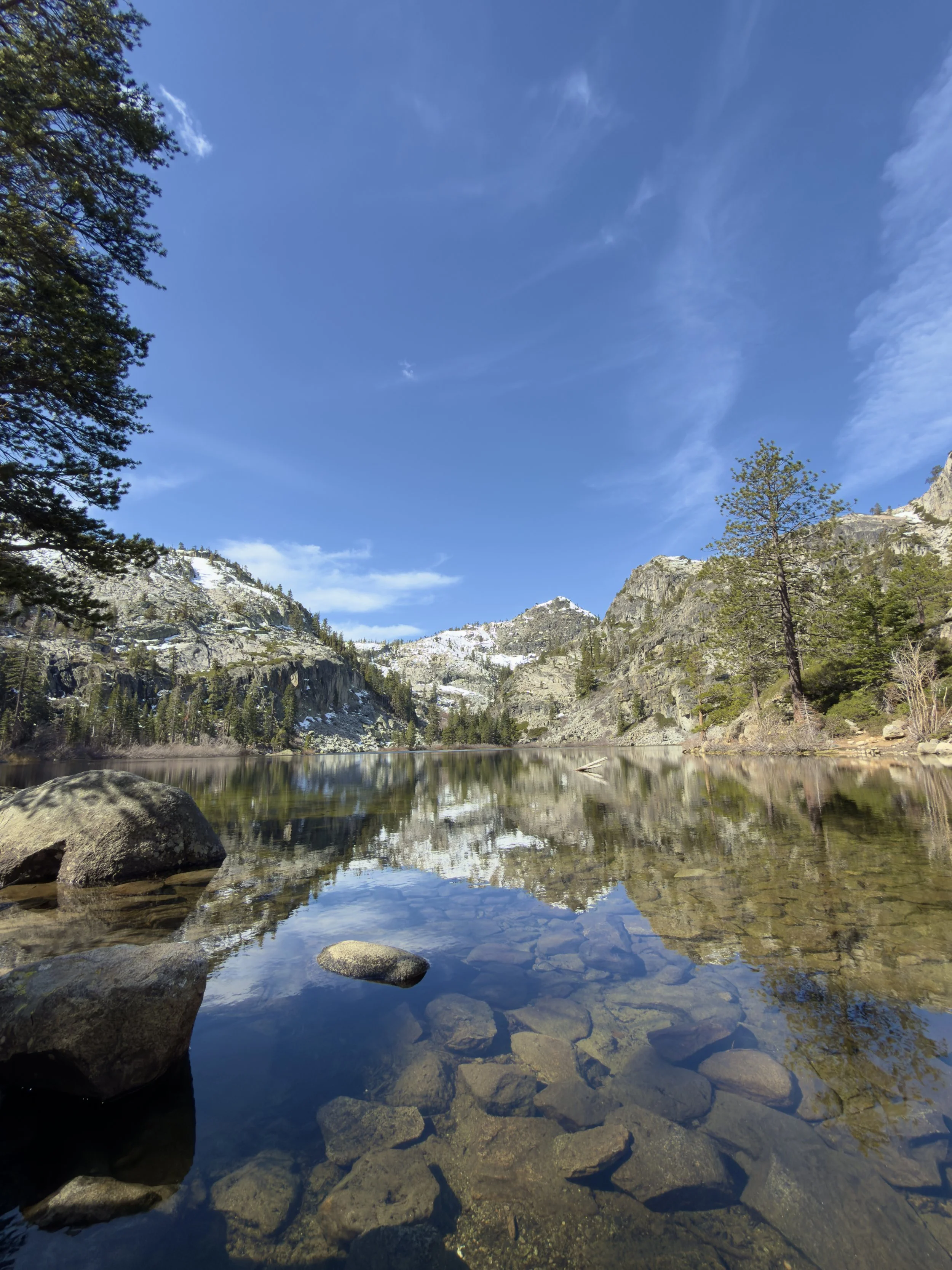 Mountain Mirror