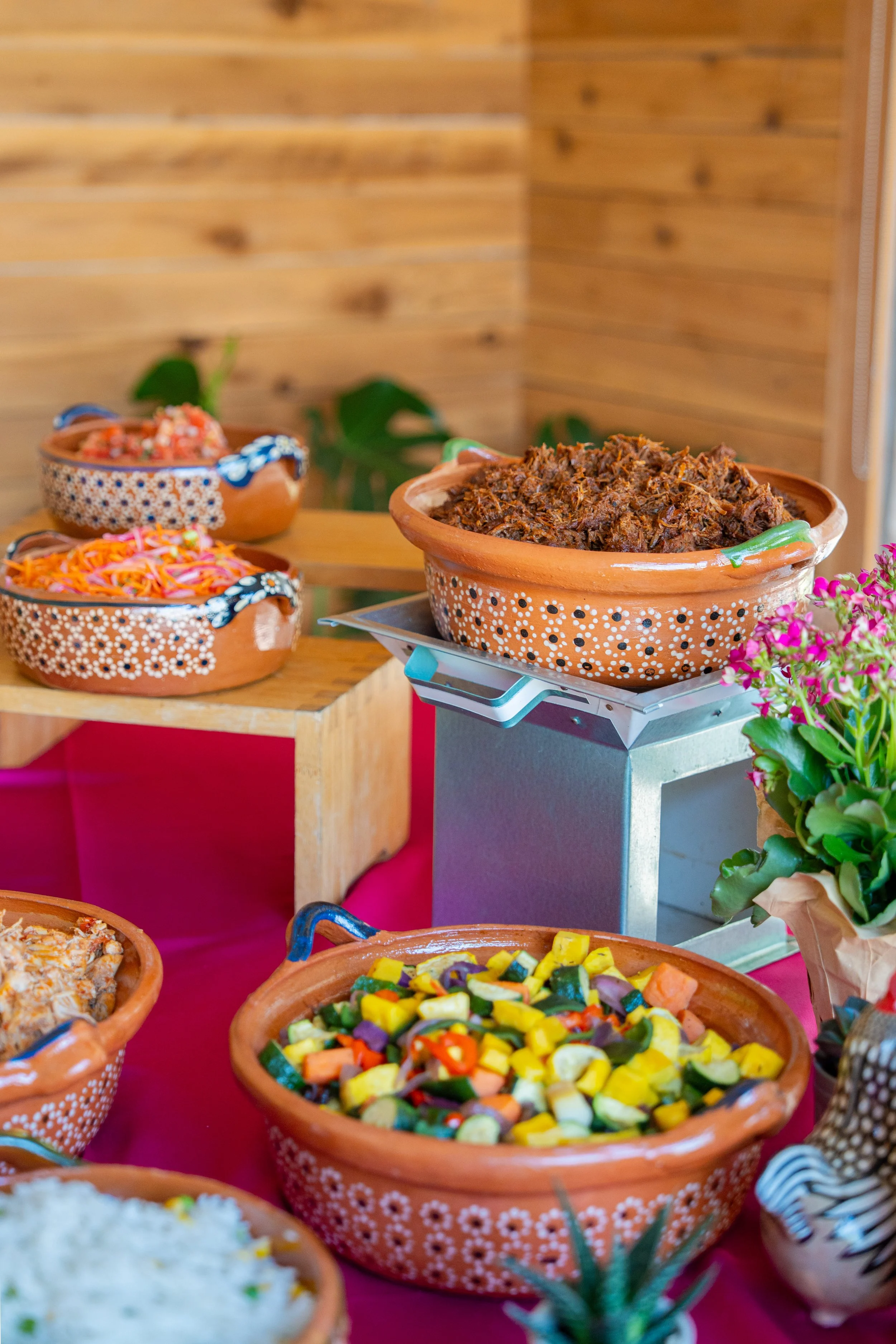 El Alma Catering
