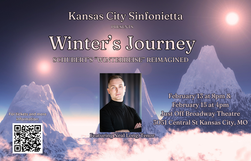 Winter's Journey (Winterreise)