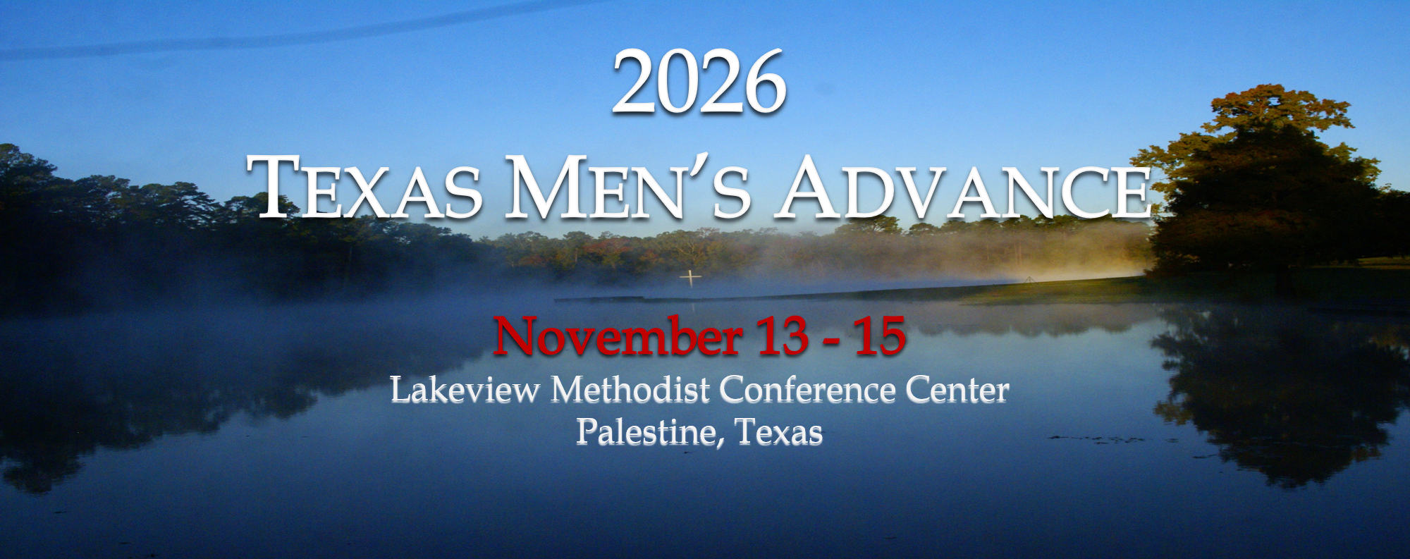 2026 Texas Men's Advance