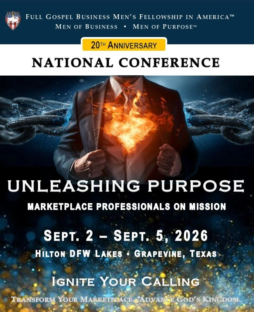 FGBMFAmerica™ 20th ANNIVERSARY NATIONAL CONFERENCE