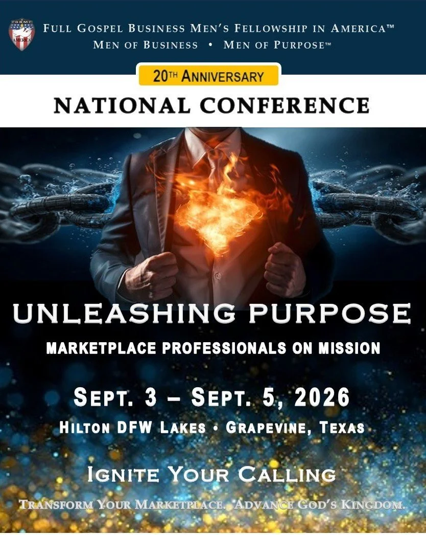 FGBMFA™ 20th Anniversary National Conference Registration