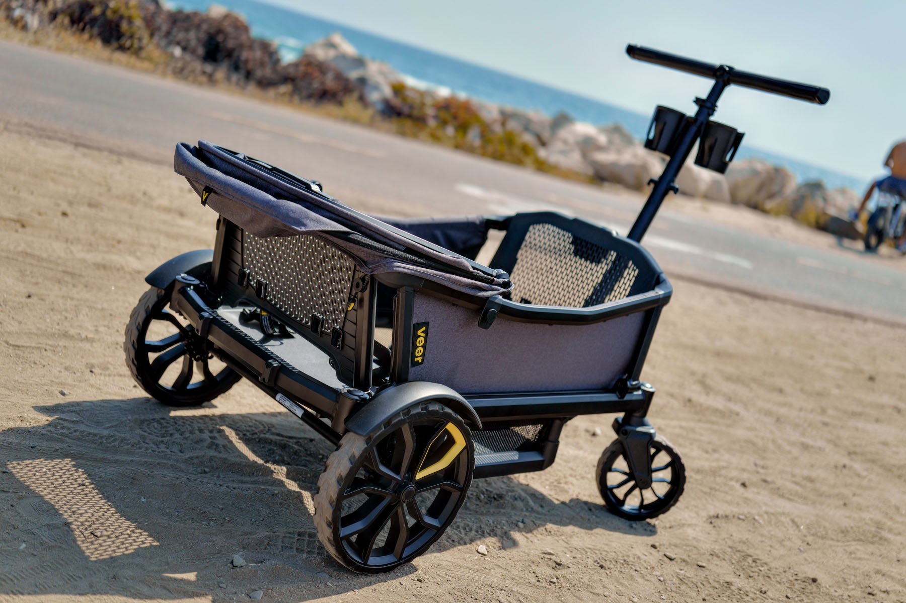 Veer Cruiser Wagon Review: The All-Terrain Family Vehicle You Didn’t Know You Needed