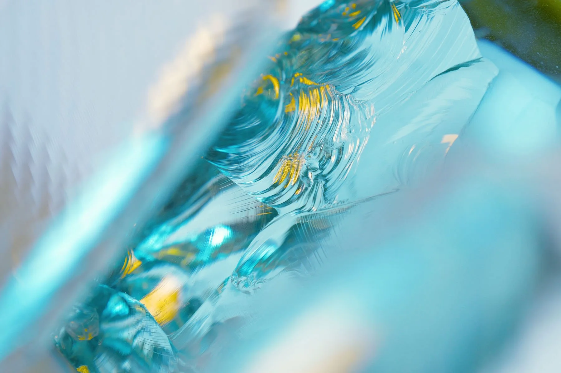 From Pools to Pixels: A Short History of Seeing Through Things
