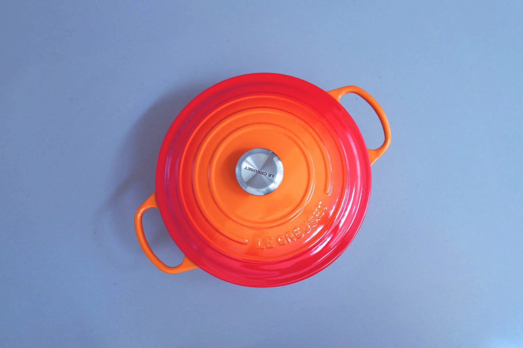 Le Creuset | Signature Round Dutch Oven