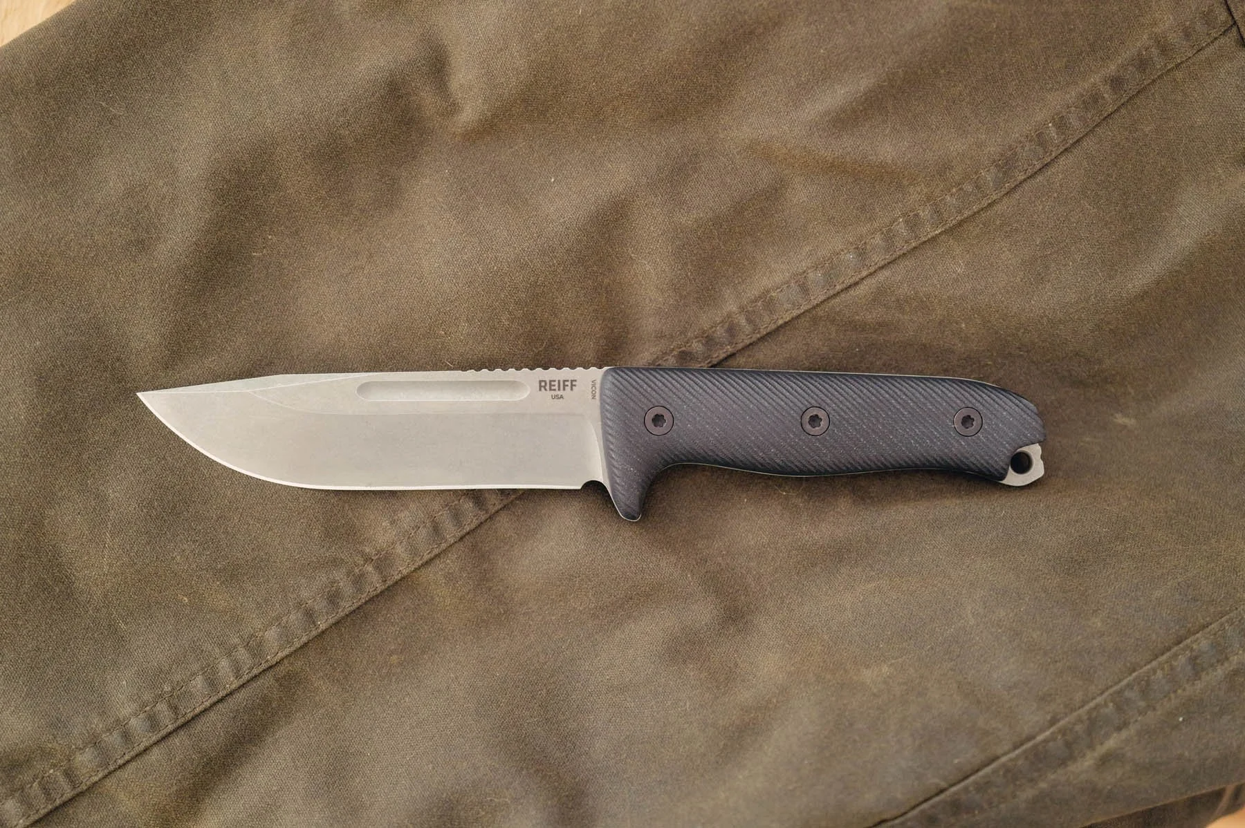 Reiff | VICON Knife