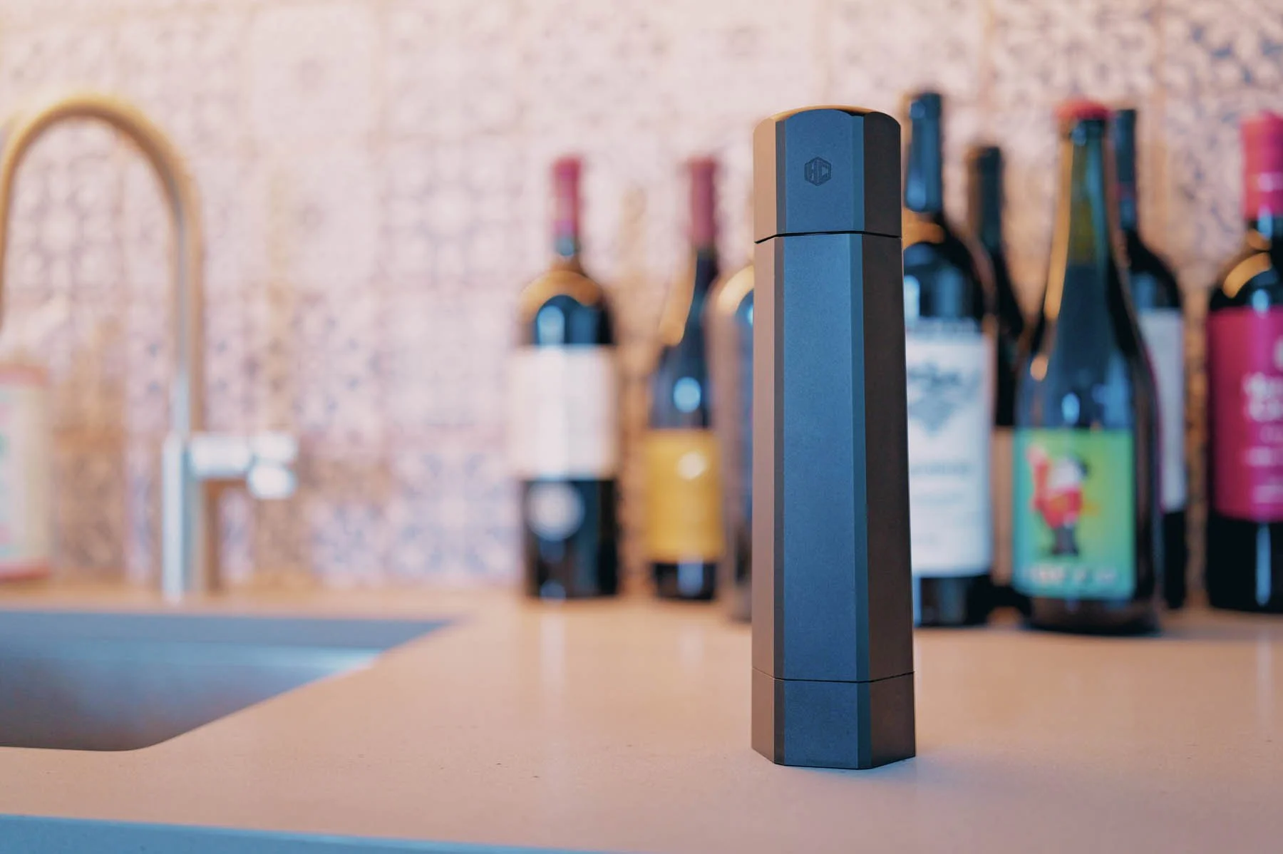 HexClad | HexMill Pepper Grinder