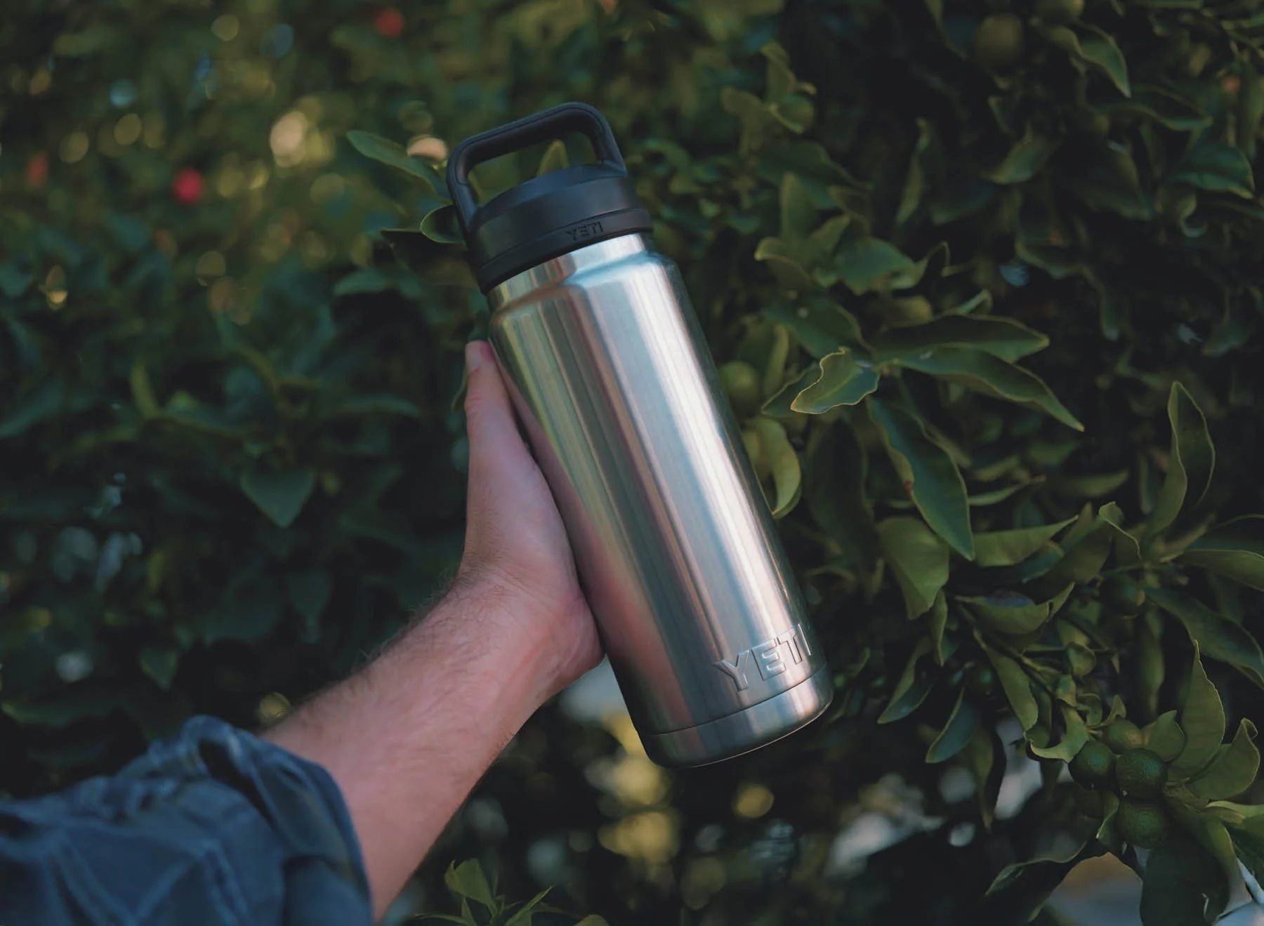 YETI | 26 oz Rambler Bottle