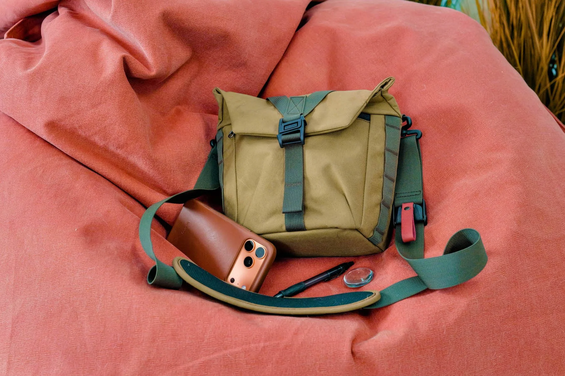 Wotancraft | Pilot 3.5L Camera Bag