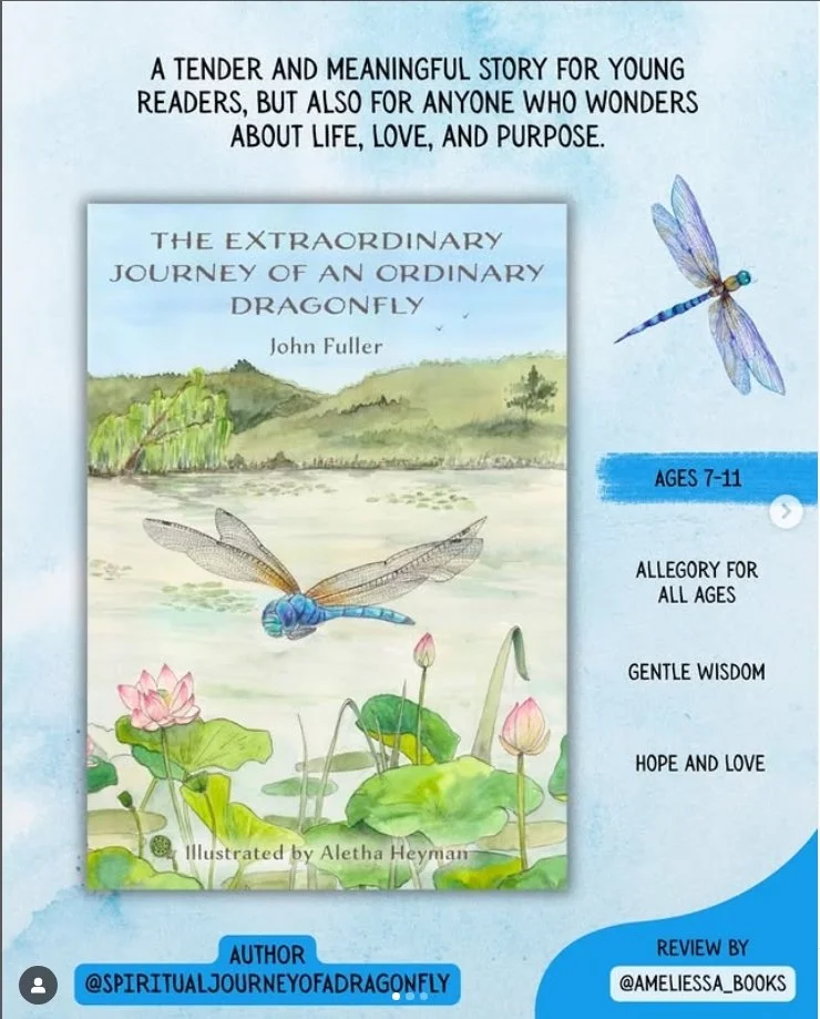 Instagram Review by @ameliessa_books</span>