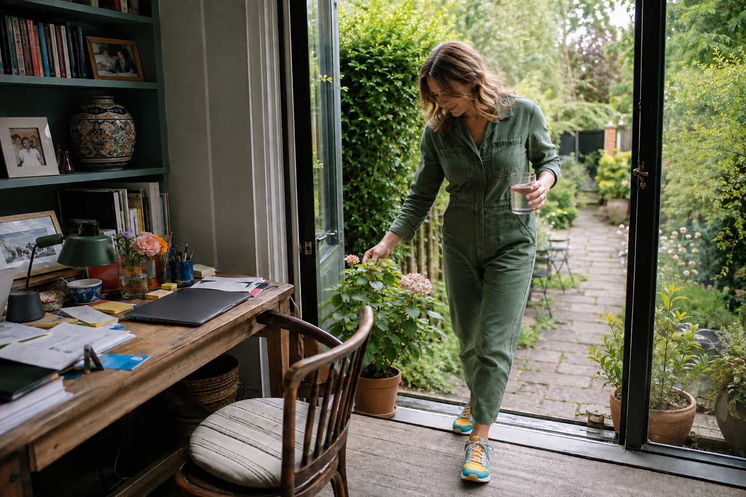 The Day My Body Said Enough. How I Finally Beat Overwhelm After 50