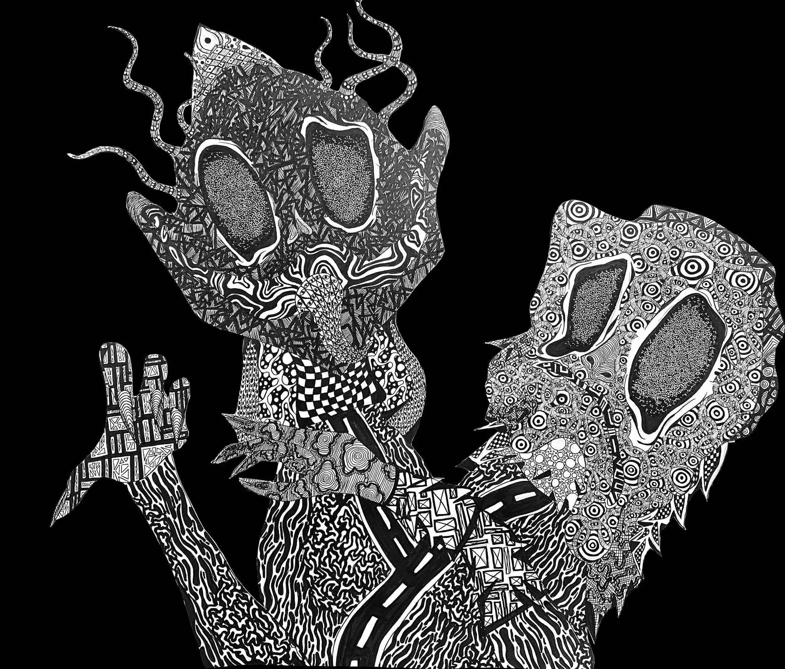 Lamotrigine 225
Personification of my Mood Disorder