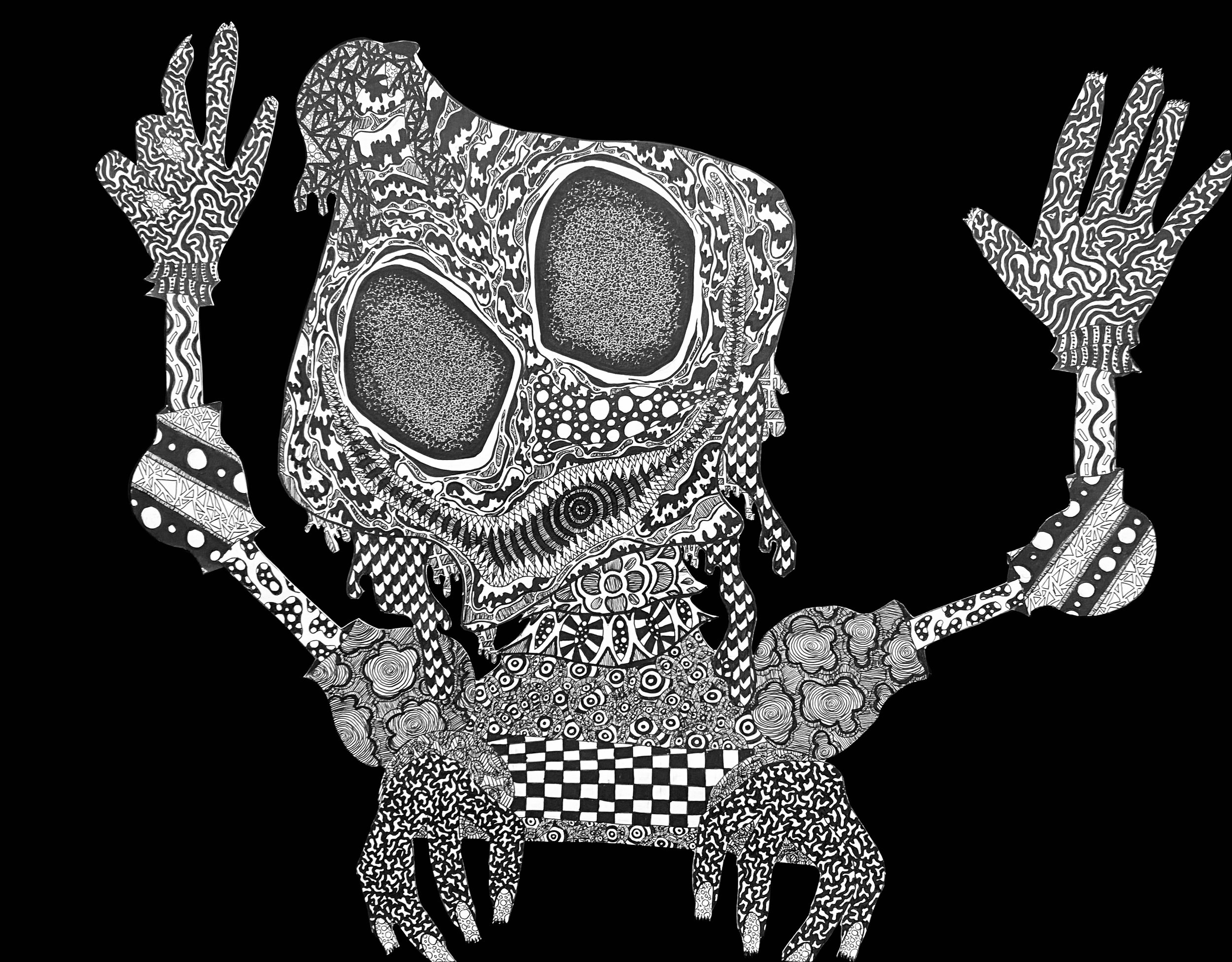 Guanfacine 3
Personification of my ADHD