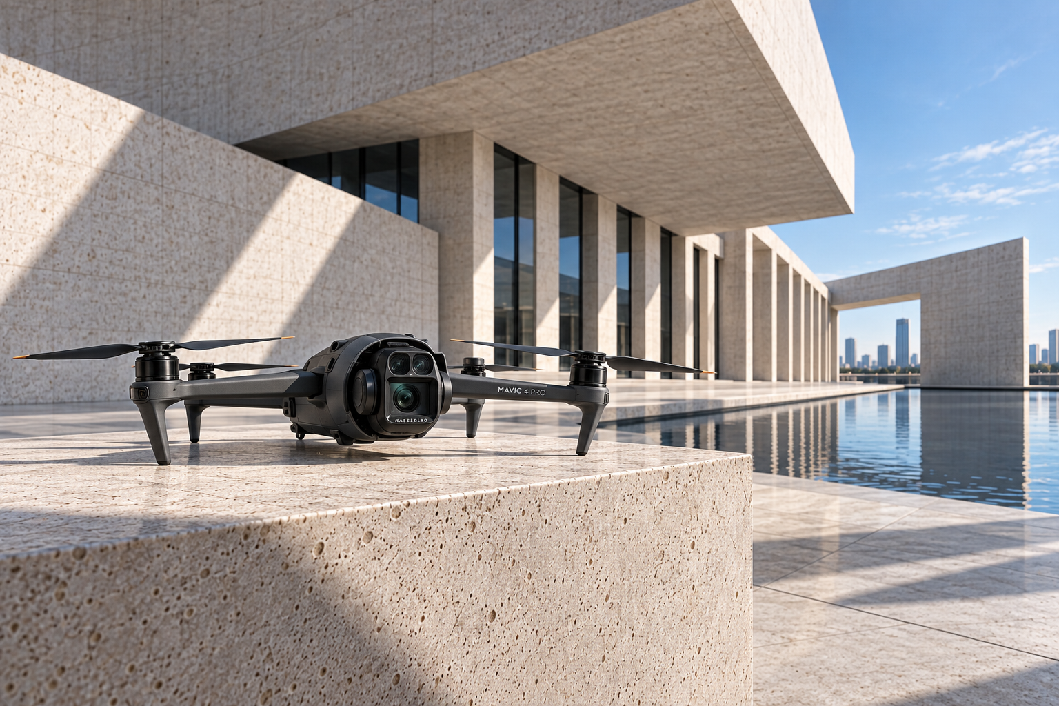 Mavic 4 Pro