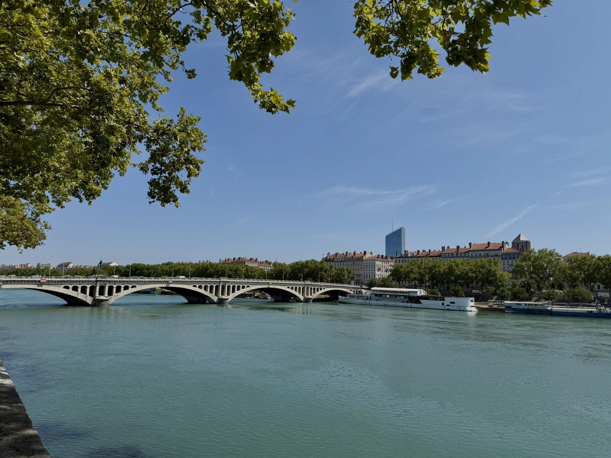 The Rhône