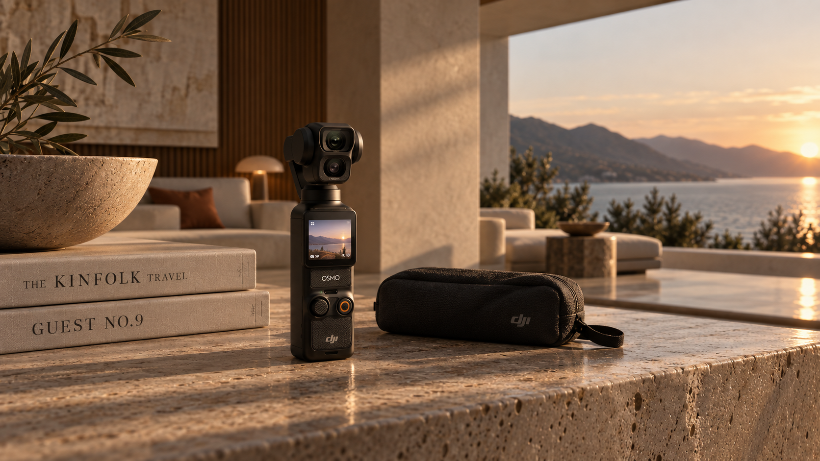 Osmo Pocket 4 Pro