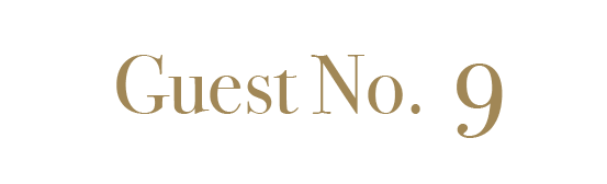 Guest No. 9 