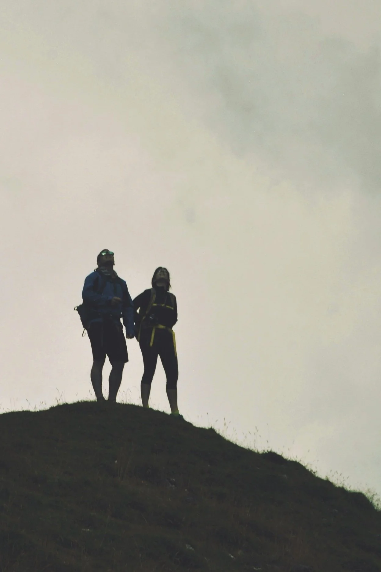 He Could Have Stood Beside Me