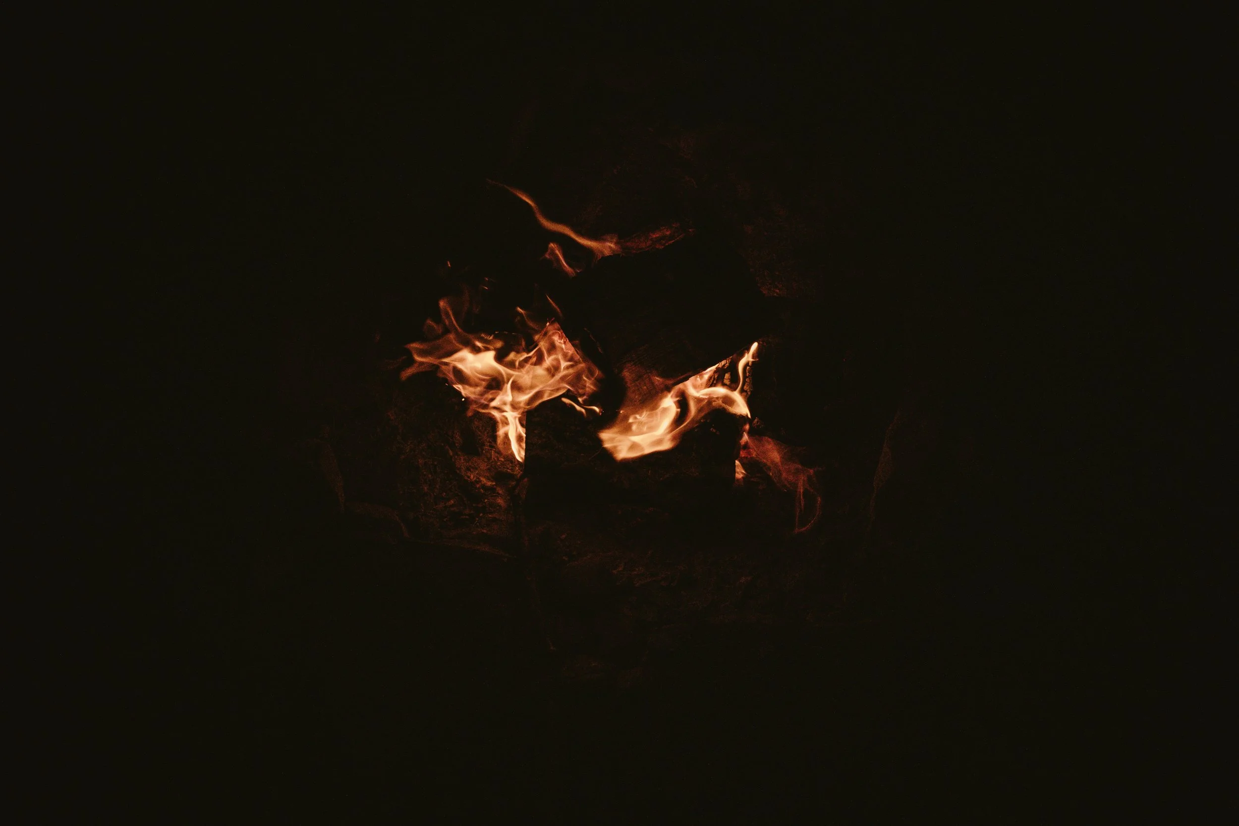 The Flicker & The Flame