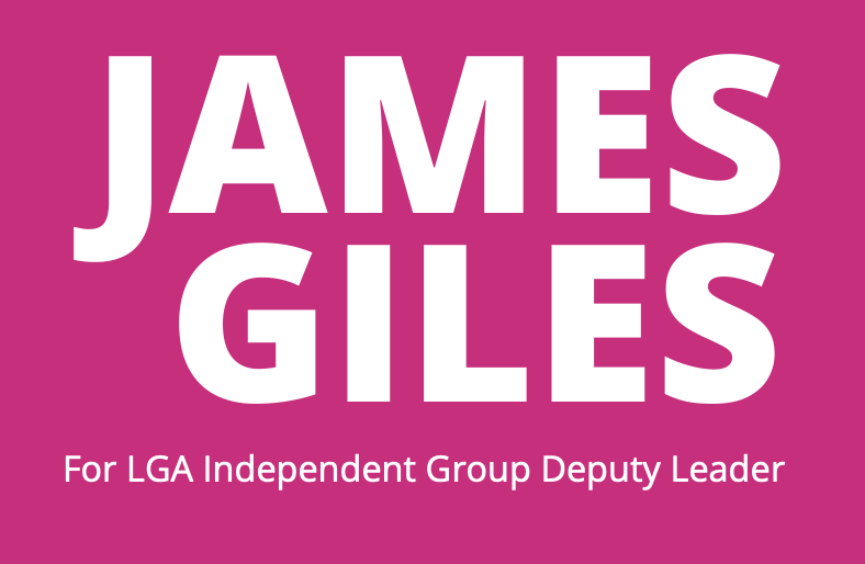 Cllr James Giles