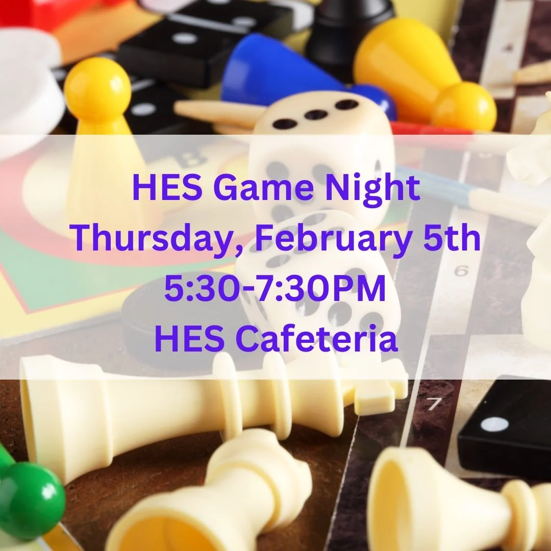 HES Game Night