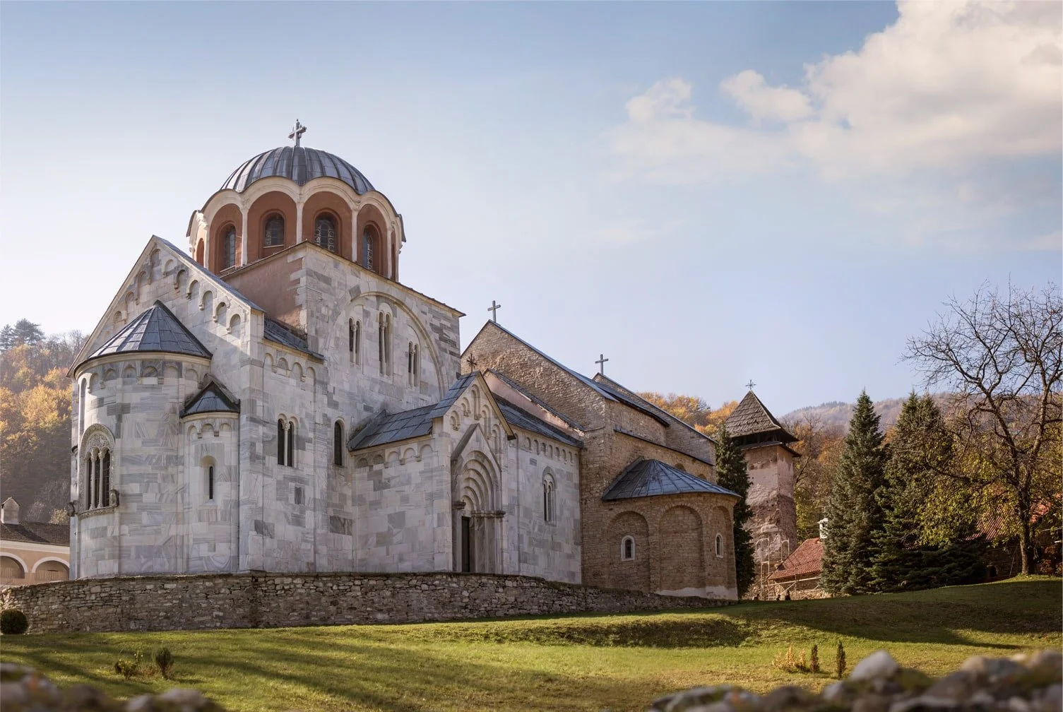 Студеница – Манастир у срцу српске историје
