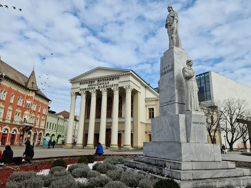 Народно позориште у Суботици