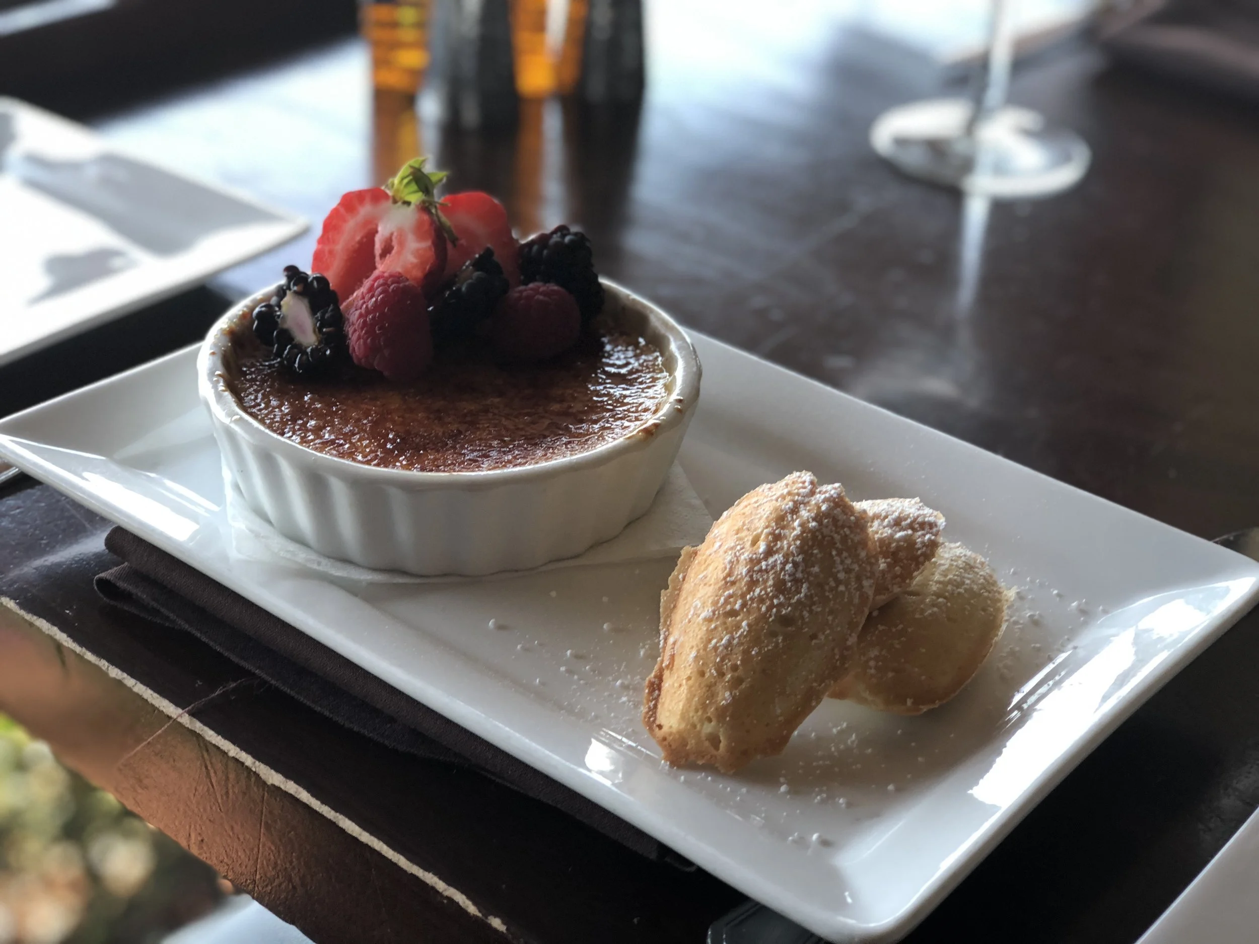 Classic Creme Brûlée