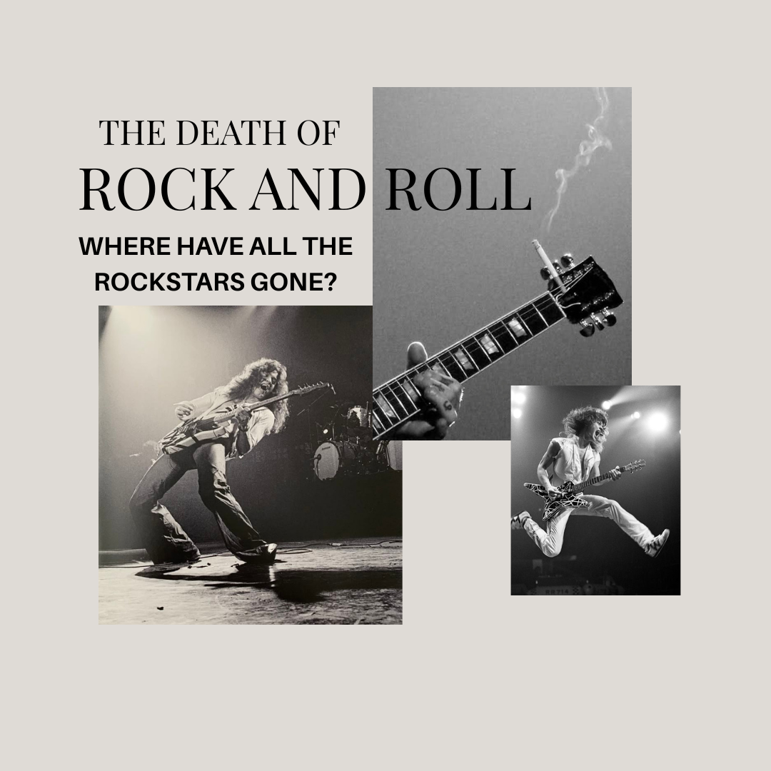 The Death of Rock and Roll
