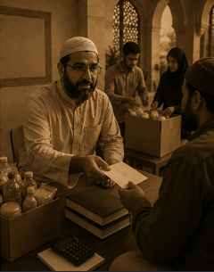 3.6.2 -  The Use of Personal Wealth (Islam)