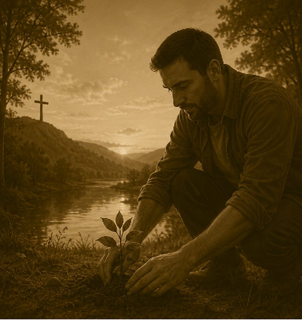 3.1.1 - Humanity’s  relationship with the  natural world (Christianity)