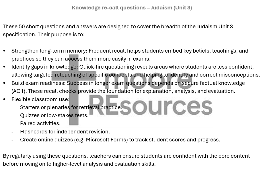 Judaism_Unit_3_Recall_Introduction_Watermarked.png