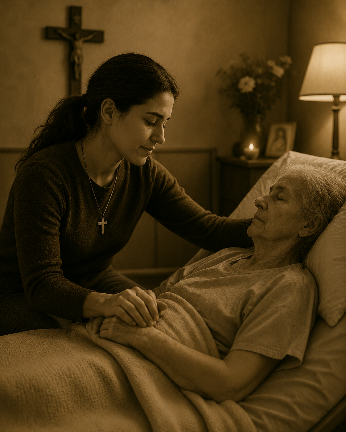 3.2.2 -   Medical ethics:  abortion and  euthanasia (Catholic Christianity)