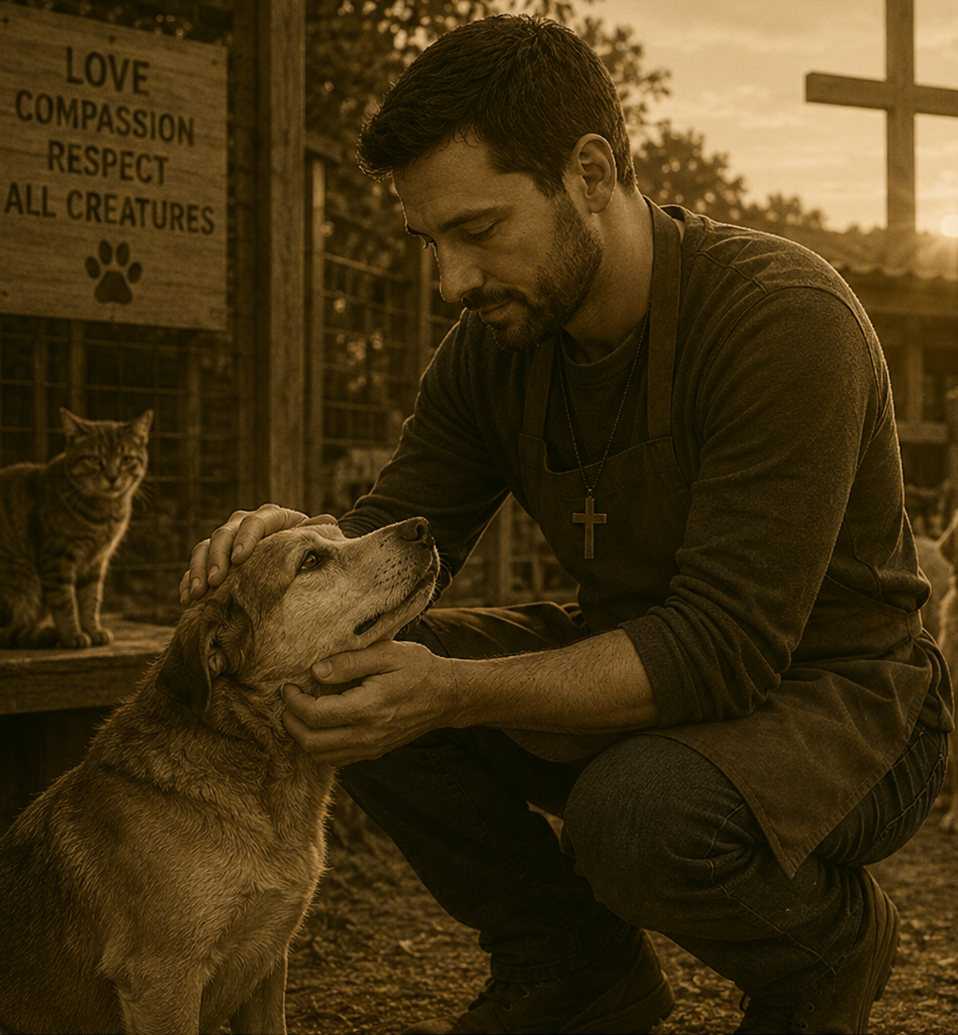 3.1.2 - Animal Rights (Christianity)