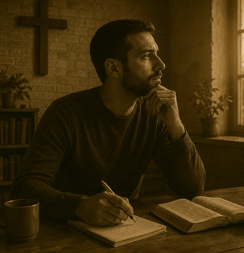 3.2.1 -  What makes us  human? (Christianity)