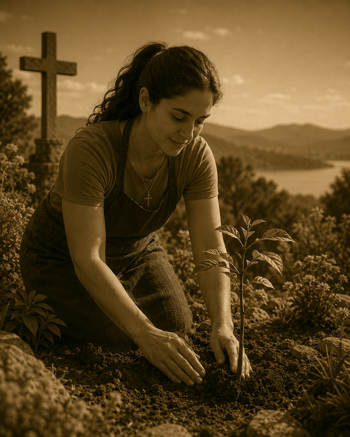 3.1.1 - Humanity’s  relationship with the  natural world (Catholic Christianity)