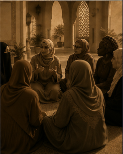 3.6.1 - Freedom of Religious Expression (Islam)