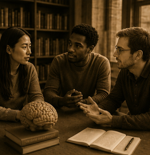 3.8.1 -  What makes us  human? (Non-Religious Perspectives)